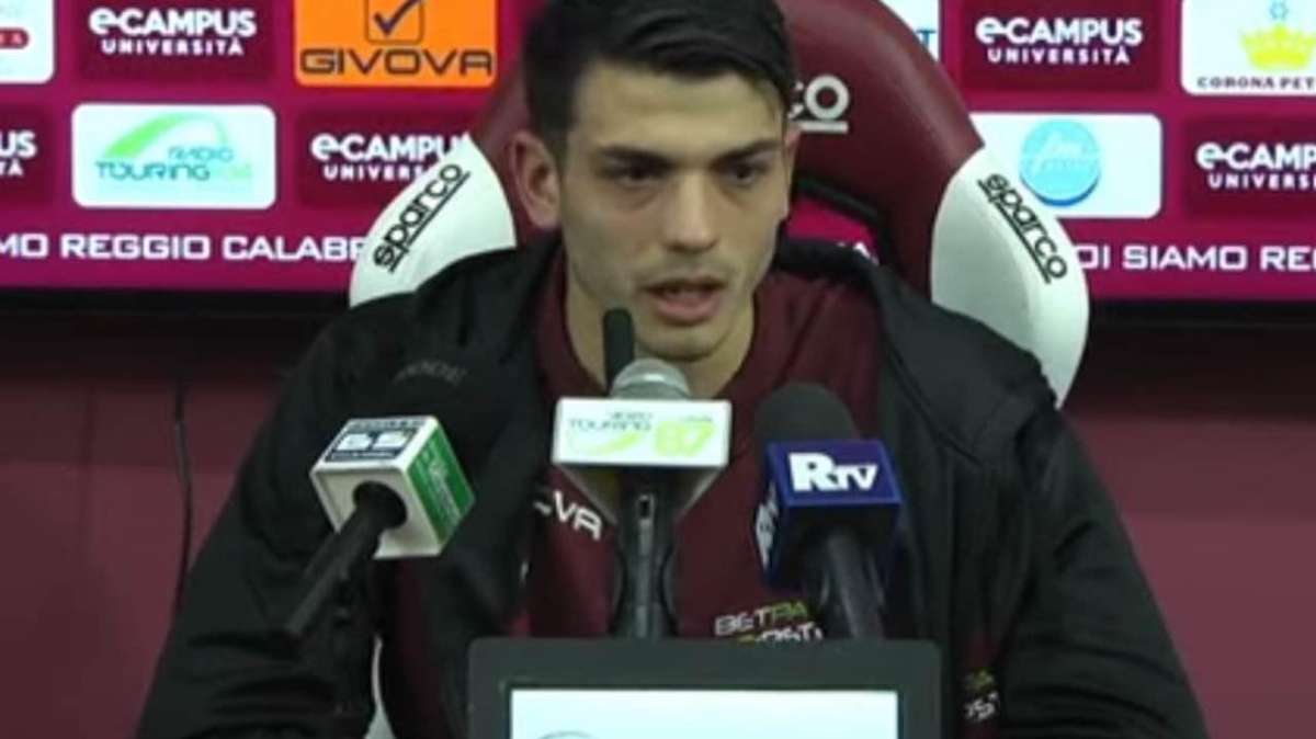 Caos Reggina, Girasole aggredito nel post gara da un tesserato del Sant'Agata