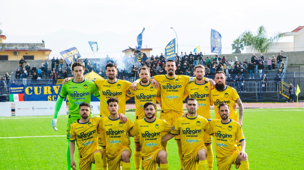 Foto da Scafatese Calcio 1922
