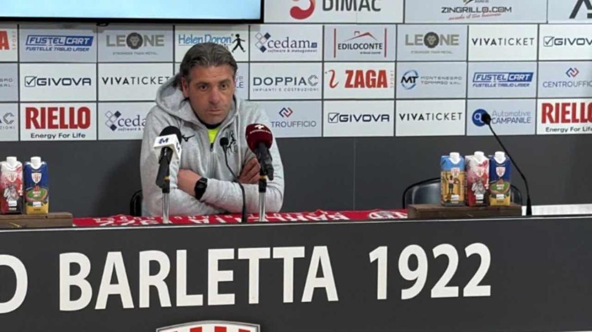 Martina, Laterza: "C'è rammarico per il risultato, pronti per la Paganese"