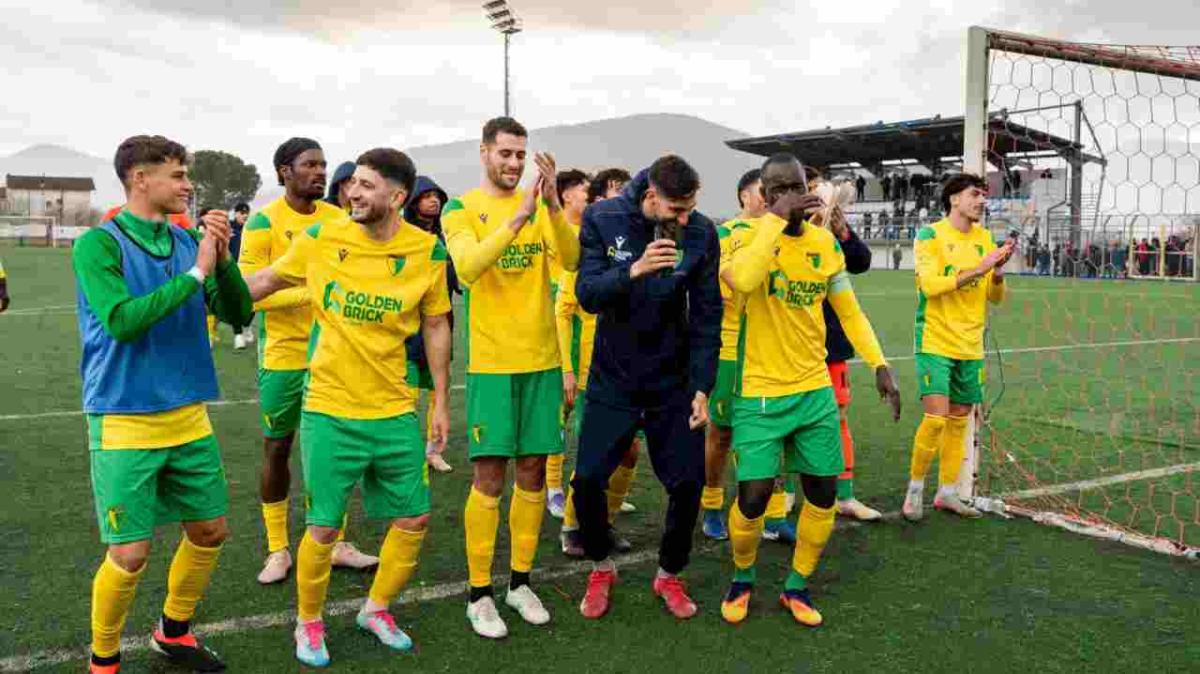 Il Melfi è in Serie D: i lucani tornano nella massima serie dilettantistica