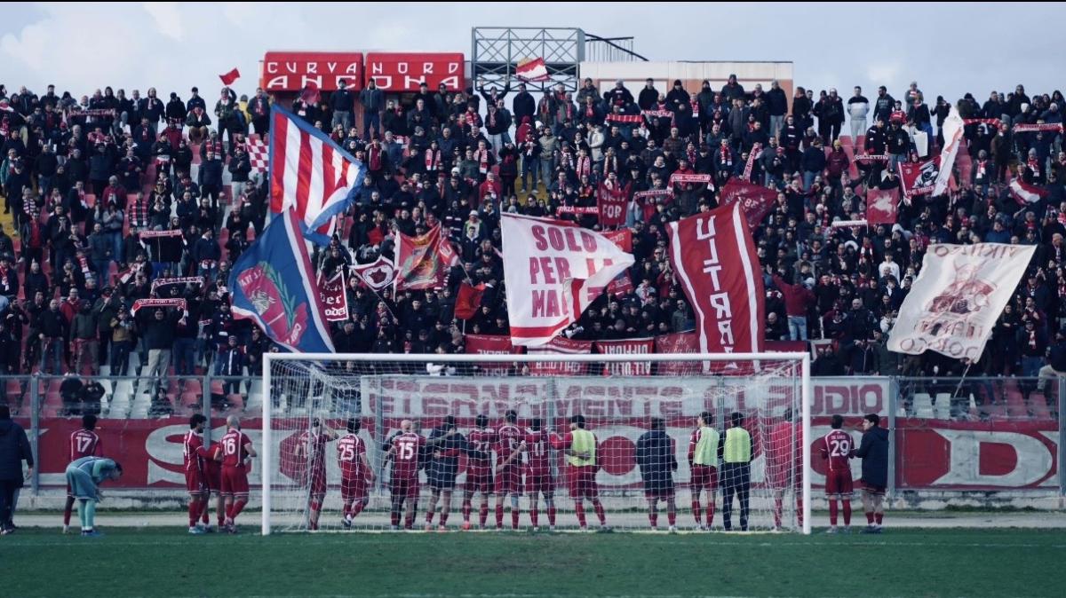 Ancona, Del Conero sold-out: saranno 6450 i tifosi biancorossi 