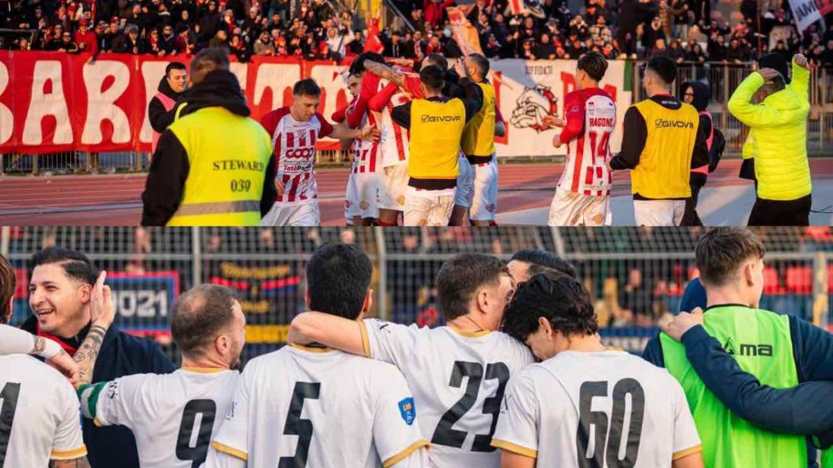 Facebook Barletta &amp; Afragolese