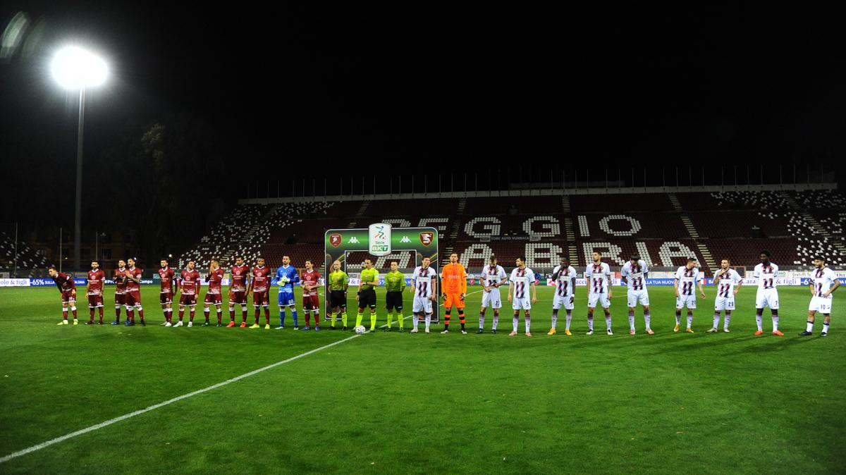 Reggina ospite a Lamezia Terme per "vendicare" l'amaro ko dell'andata