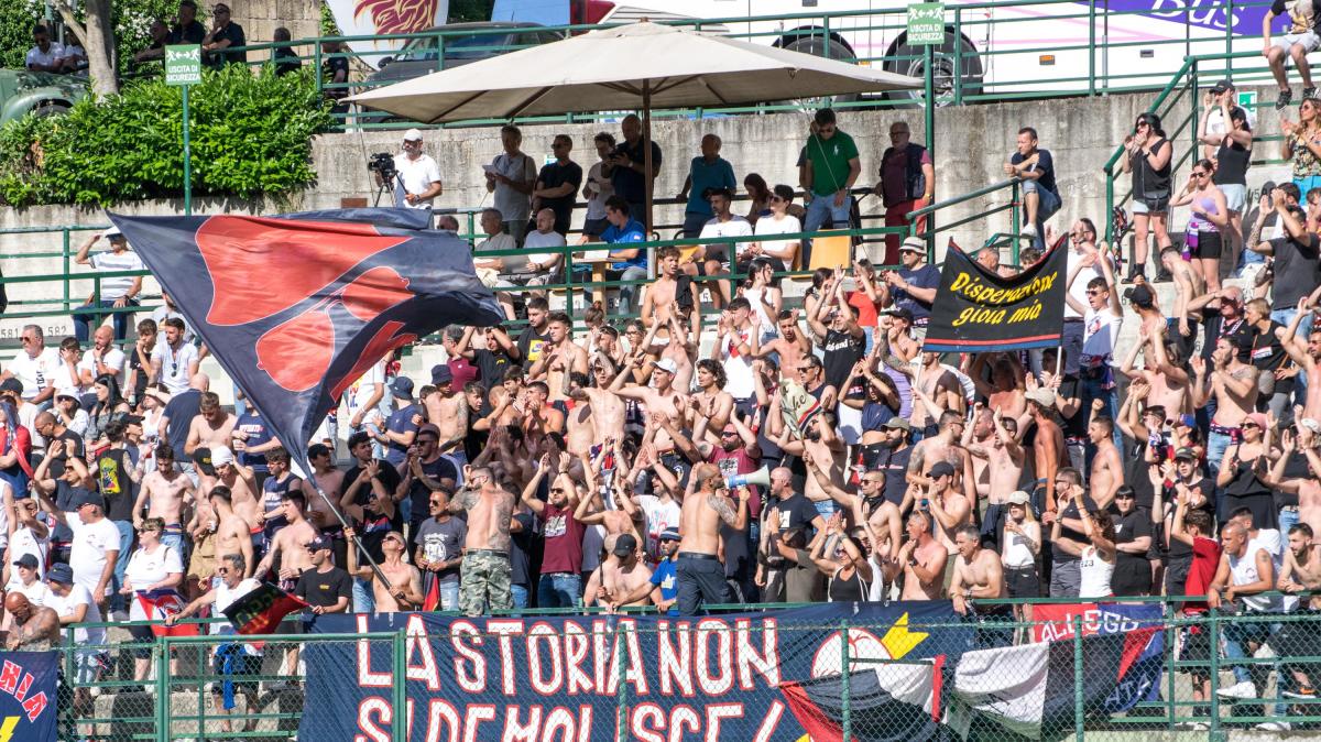 Sambenedettese, è ufficiale l'acquisto di Gigante dal Gela