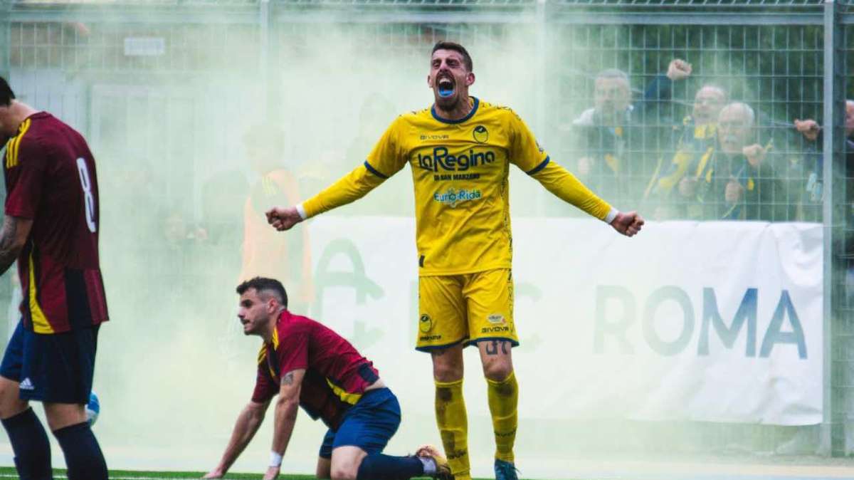 Crediti: Scafatese Calcio 1922