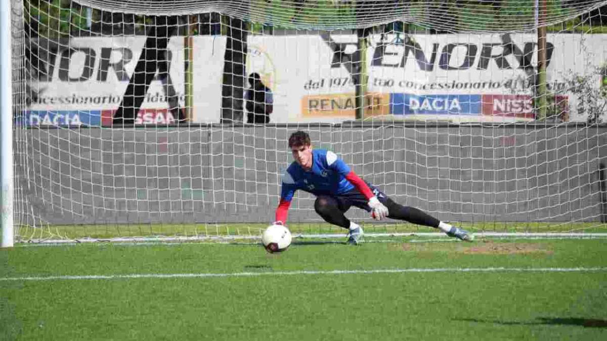 Stefano Mangiapoco, dalla Serie D all’Allianz Stadium: prima convocazione in Prima Squadra