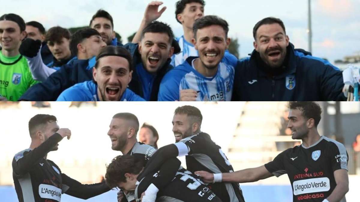 Fasano-Virtus Francavilla, tra sogni di vetta e corsa playoff: è big match nel girone H