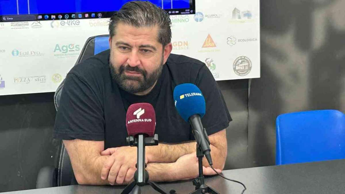 Brindisi, Righi: "Siamo un club di grande valore, escluderei altri arrivi"