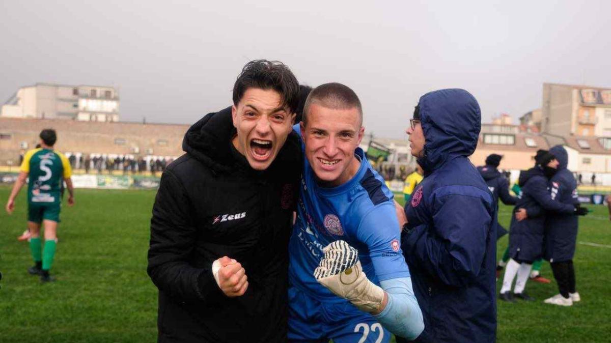 Cambiano gli equilibri nel Girone I: l'Athletic Palermo si riprende la vetta.