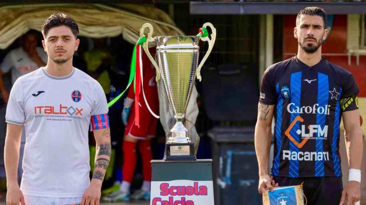 Bisceglie-D.B.R. Città di Luzzi in streaming e in tv: dove vedere la partita