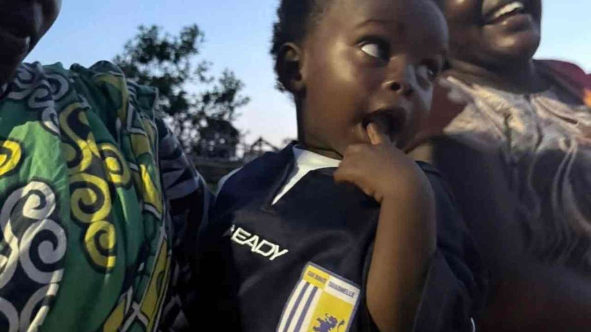 Quando una maglia unisce mondi lontani: il gialloblù del San Donato Tavarnelle arriva fino in Kenya