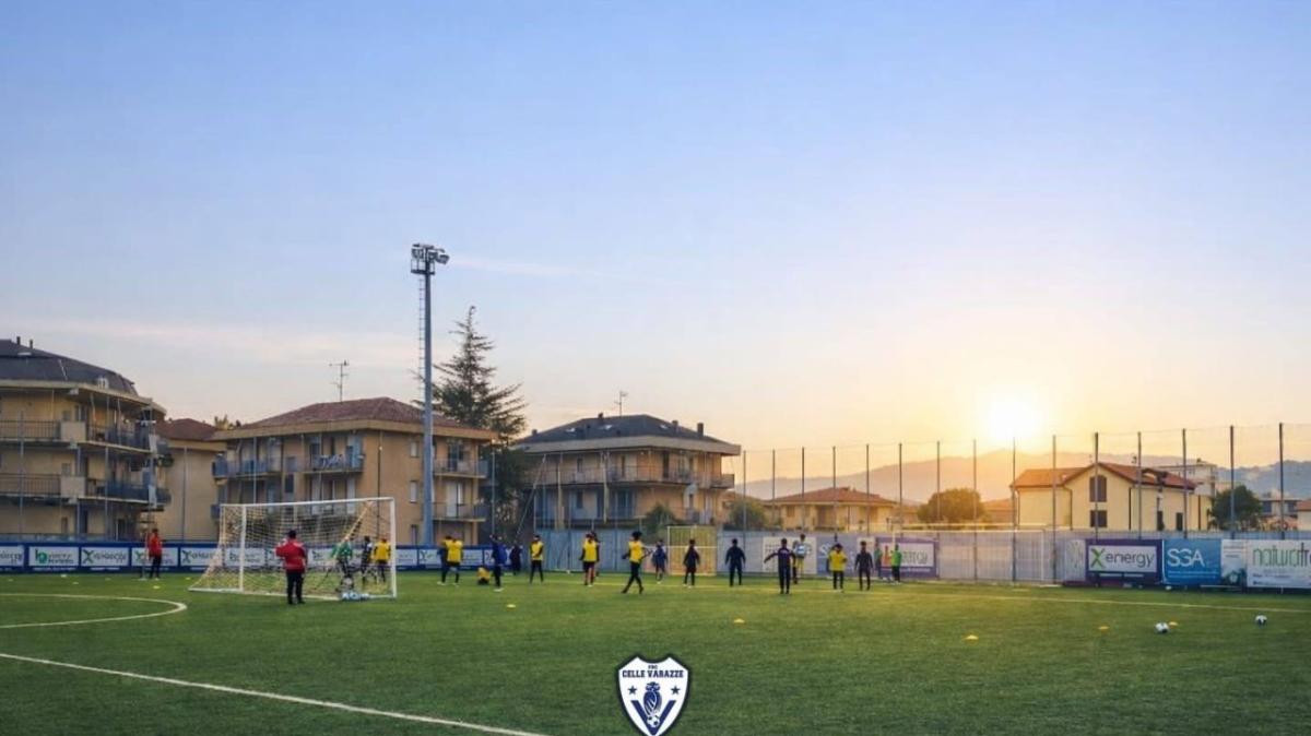 Celle Varazze: risoluzione con l'allenatore Mario Pisano. Pronto Boschetto