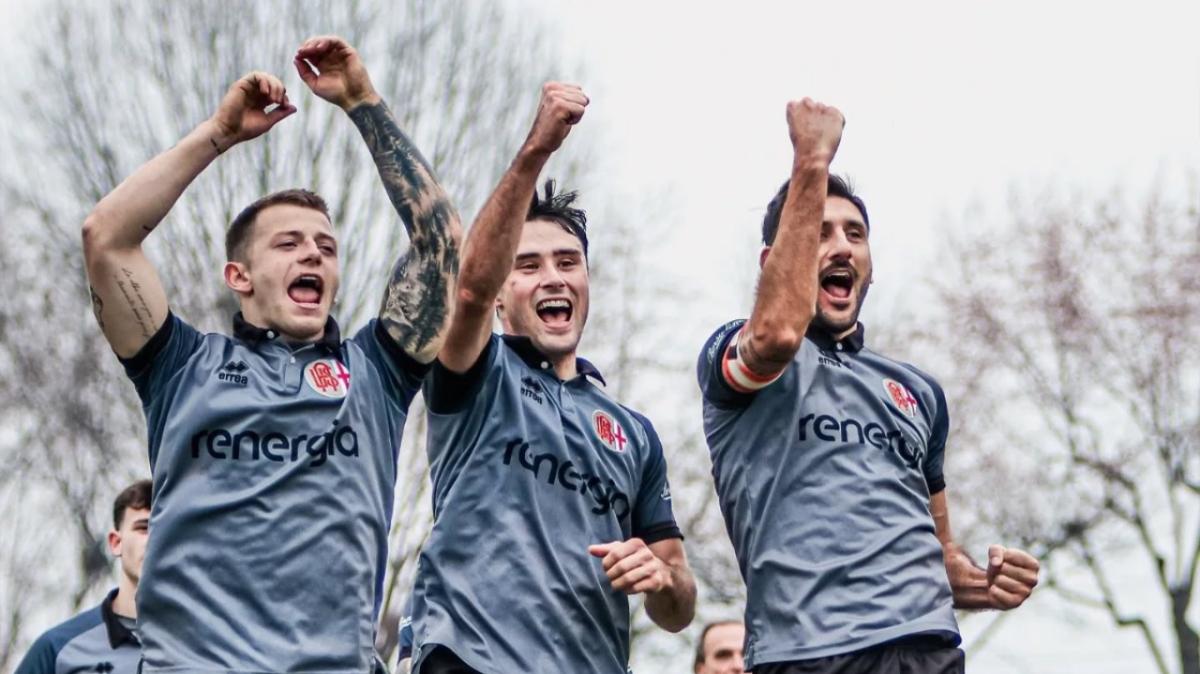 Alessandria in semifinale di Coppa Italia Dilettanti, Merlo: “Non ho mai allenato un gruppo così forte" 