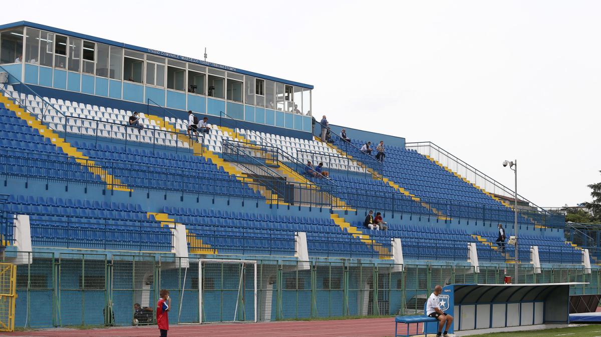 Paganese, Novelli: “Oggi la sconfitta è toccata a noi, ma rimango fiducioso”