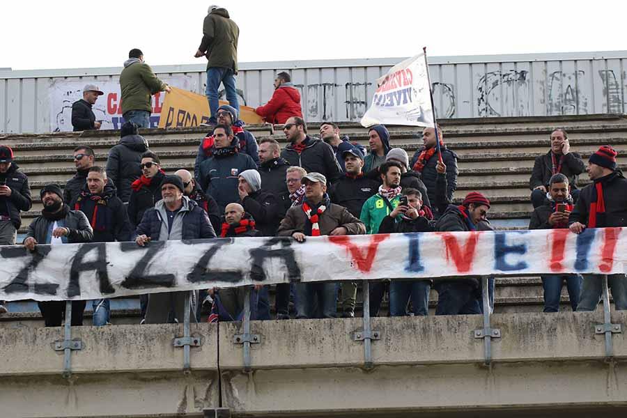 Taranto, arriva la squalifica del campo contro il Bisceglie