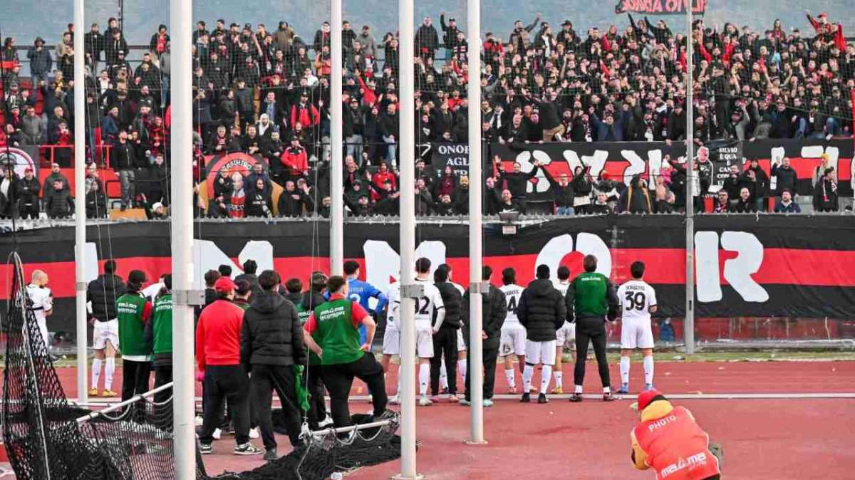 Crediti foto: Facebook Nocerina