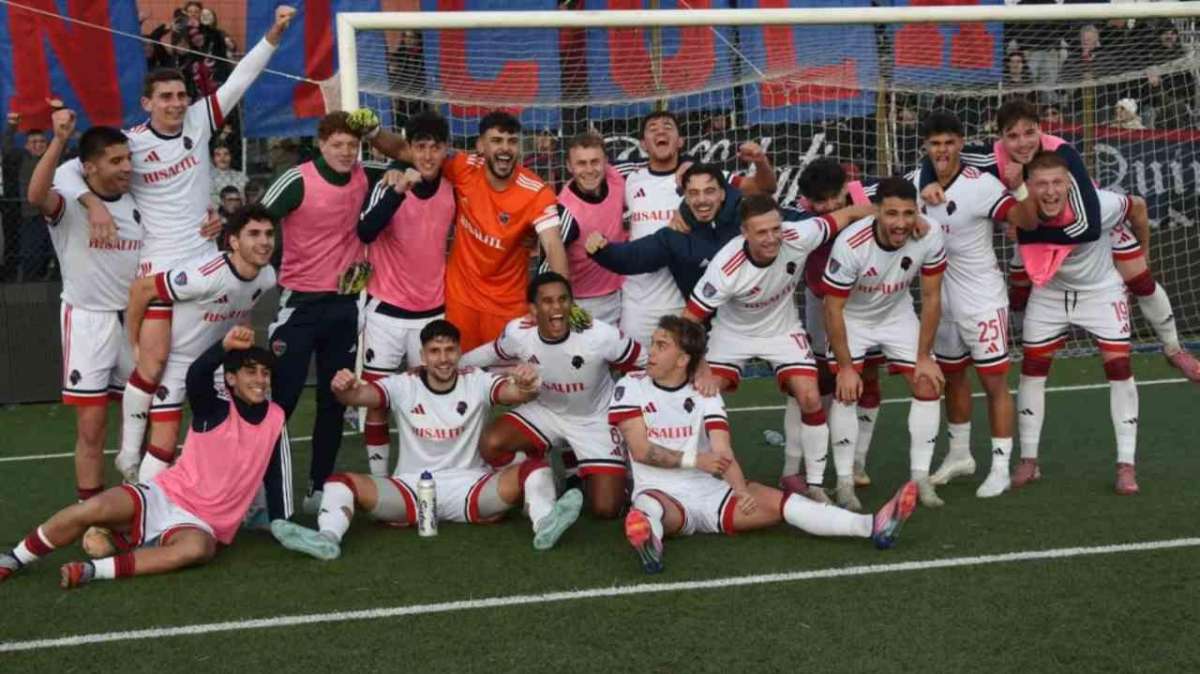 Sestri Levante, tredici risultati utili consecutivi: i corsari hanno trovato continuità