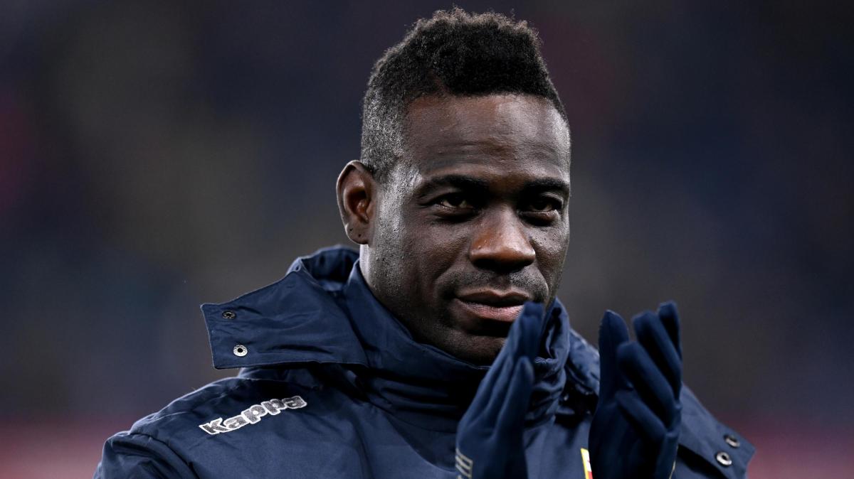 Balotelli in campo con il Chievo: l’ex azzurro si allena con i giallobù