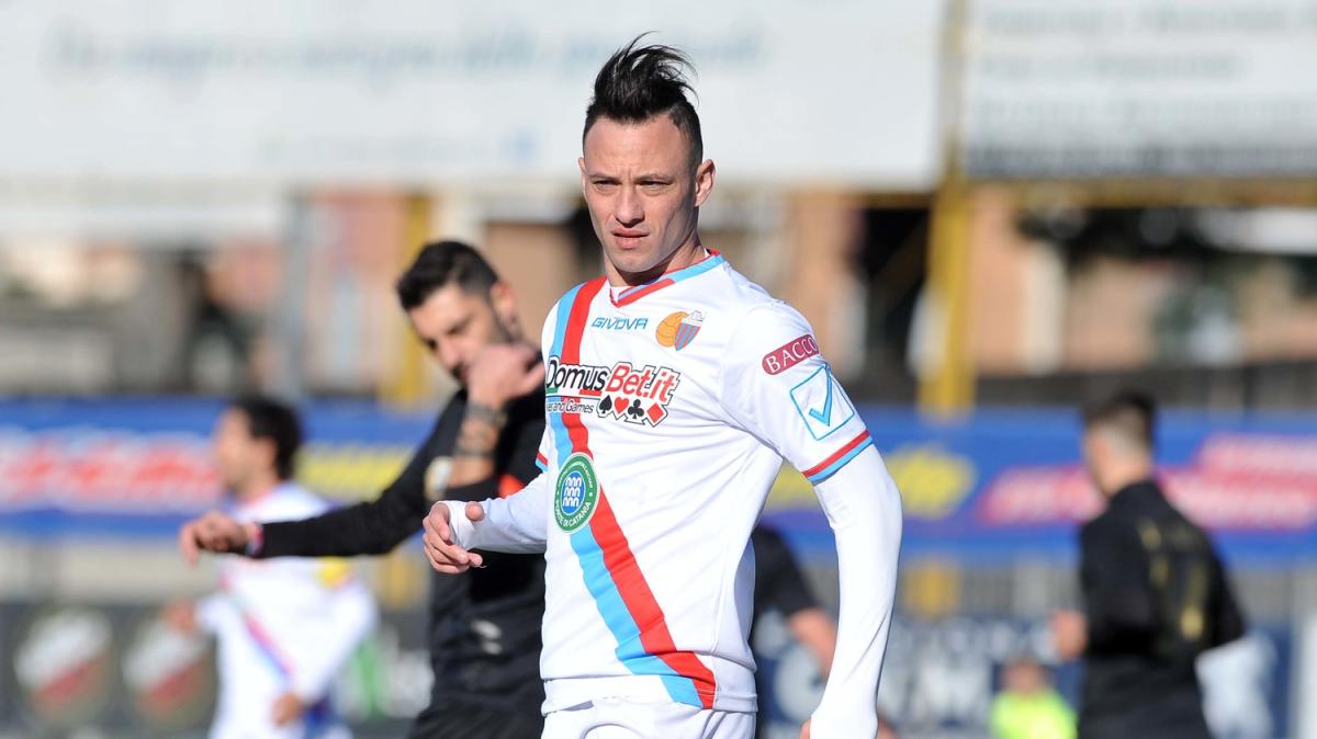 Matteo Di Piazza, 38 anni e non sentirli: il Canosa continua a sorridere grazie al suo bomber