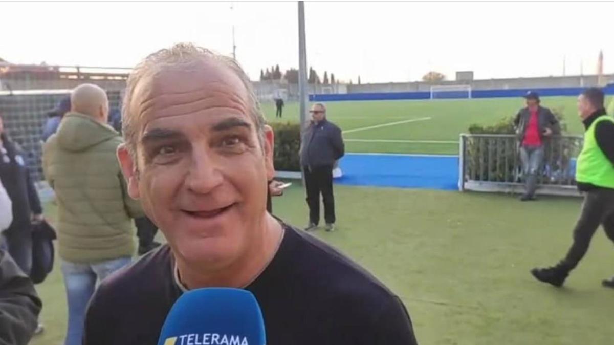 Ciullo, allenatore Brindisi