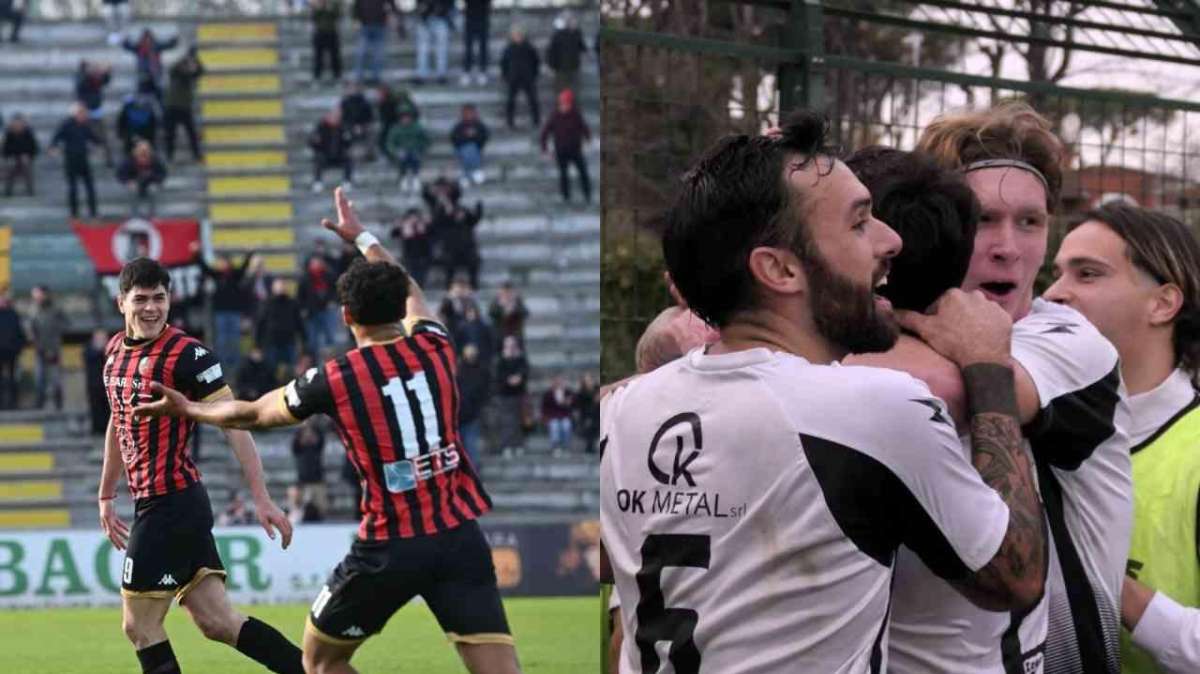 Lucchese-Viareggio, atto terzo: ancora un derby sulla strada dei sogni