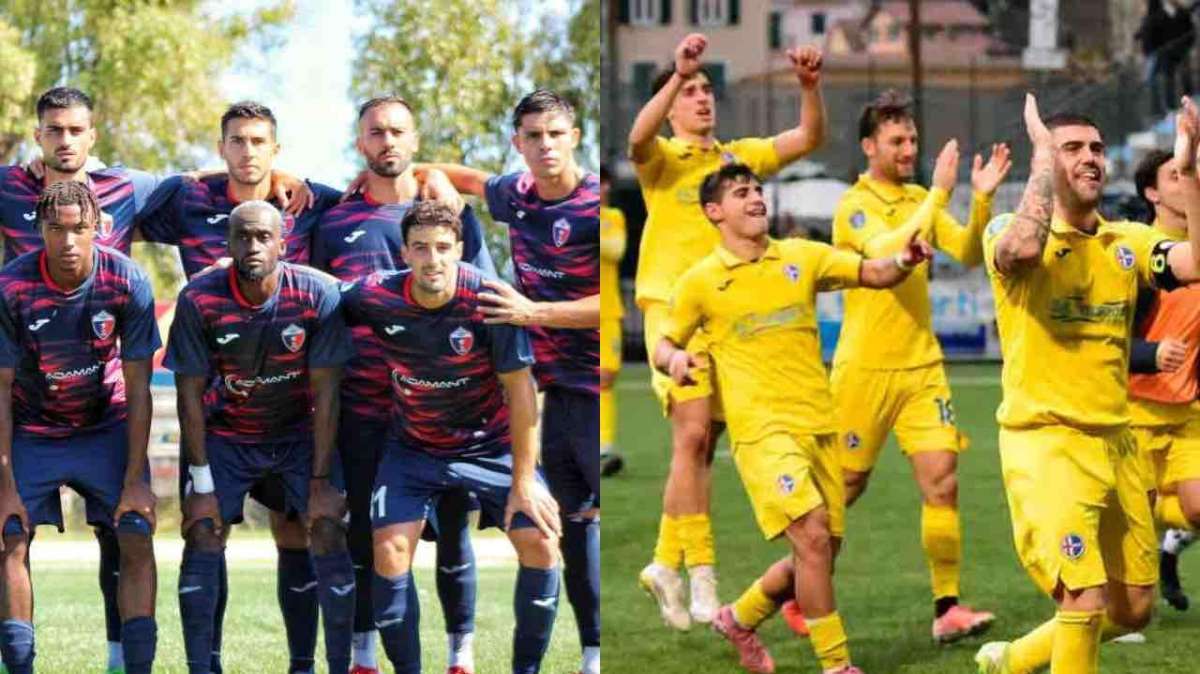 Girone A, continua il testa a testa tra Vado e Ligorna per la Serie C