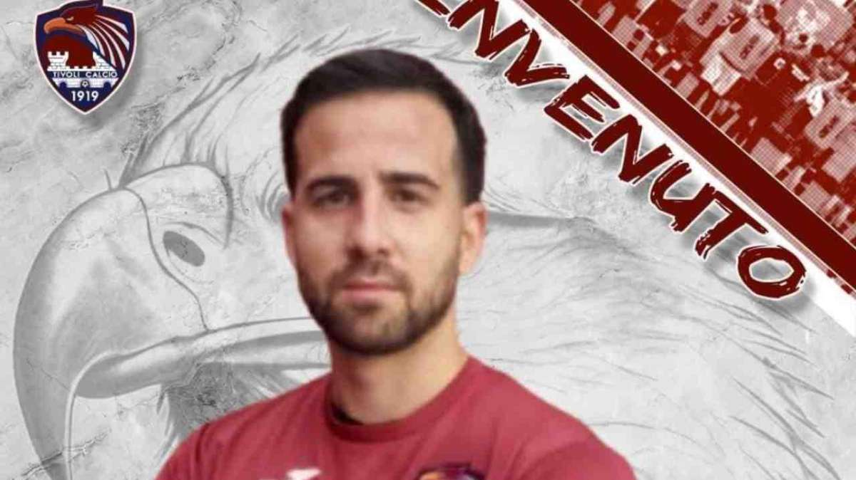 Tivoli, ufficiale l'arrivo di Francesco Deli