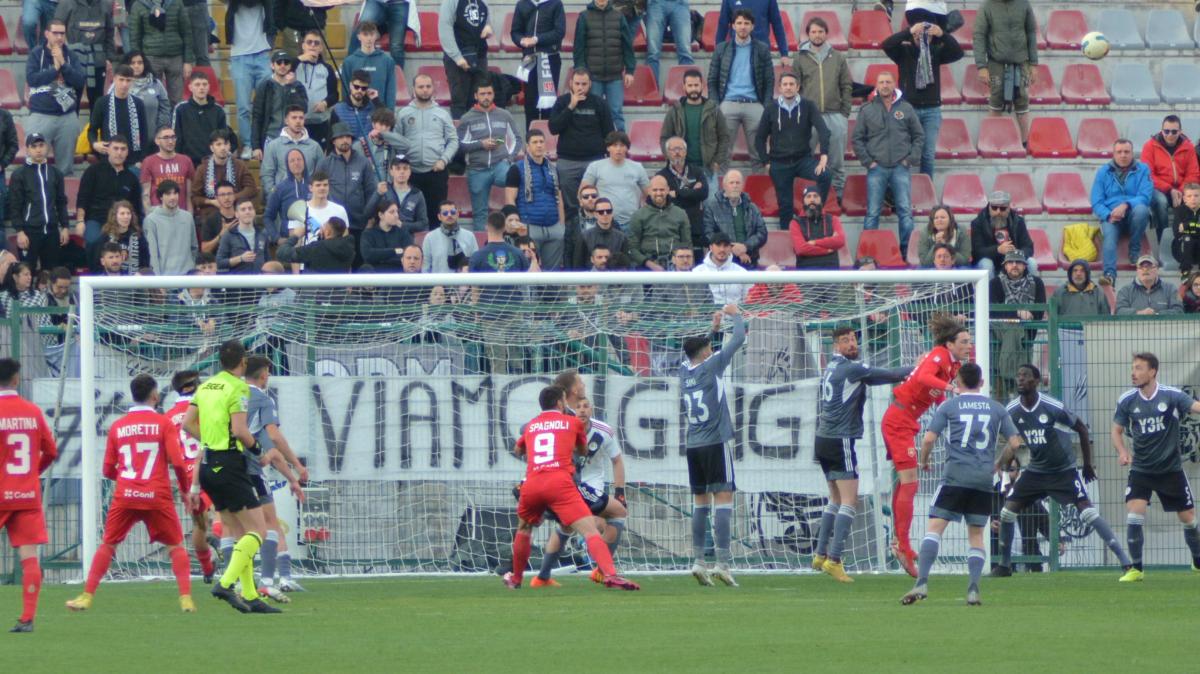 Ancona-Maceratese, non è "solo" un derby: al Del Conero in palio il sogno promozione 