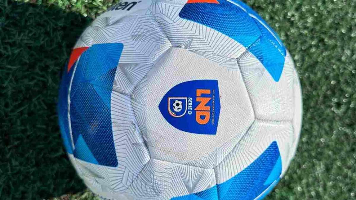 Serie D, i risultati delle partite di oggi