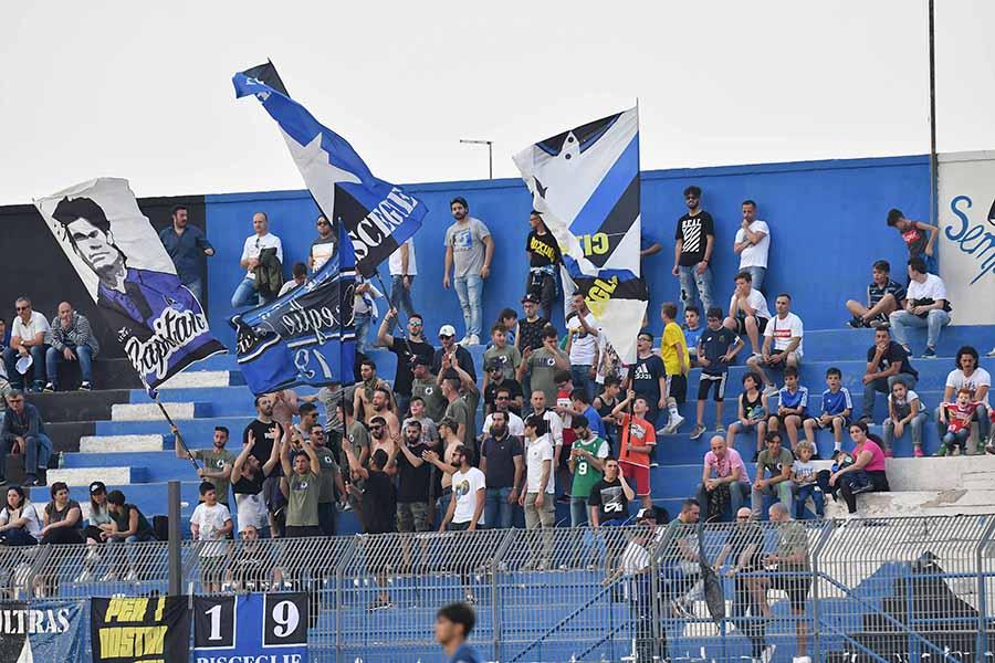 Pomigliano-Bisceglie 0-0, la diretta testuale della partita