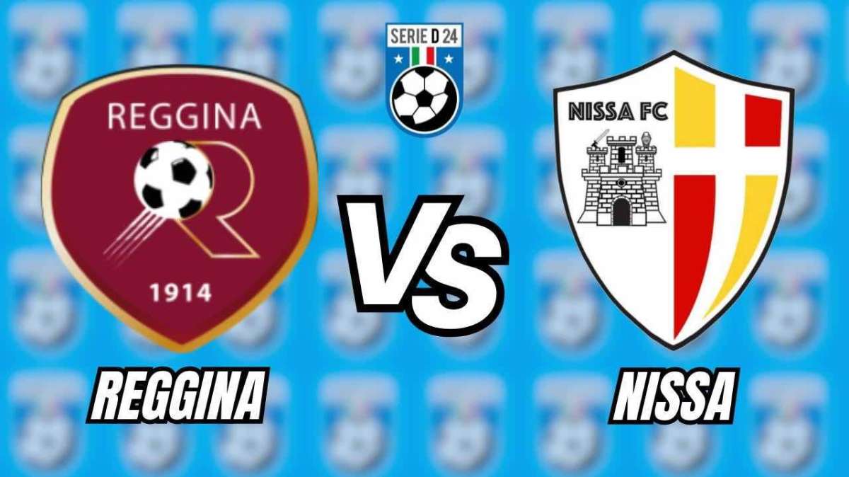 Reggina-Nissa, 3-1 il tabellino della partita