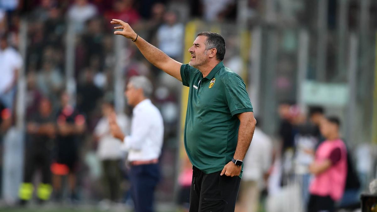 Pistoiese, Lucarelli: "Ancona avversario di livello, per noi come una finale secca"