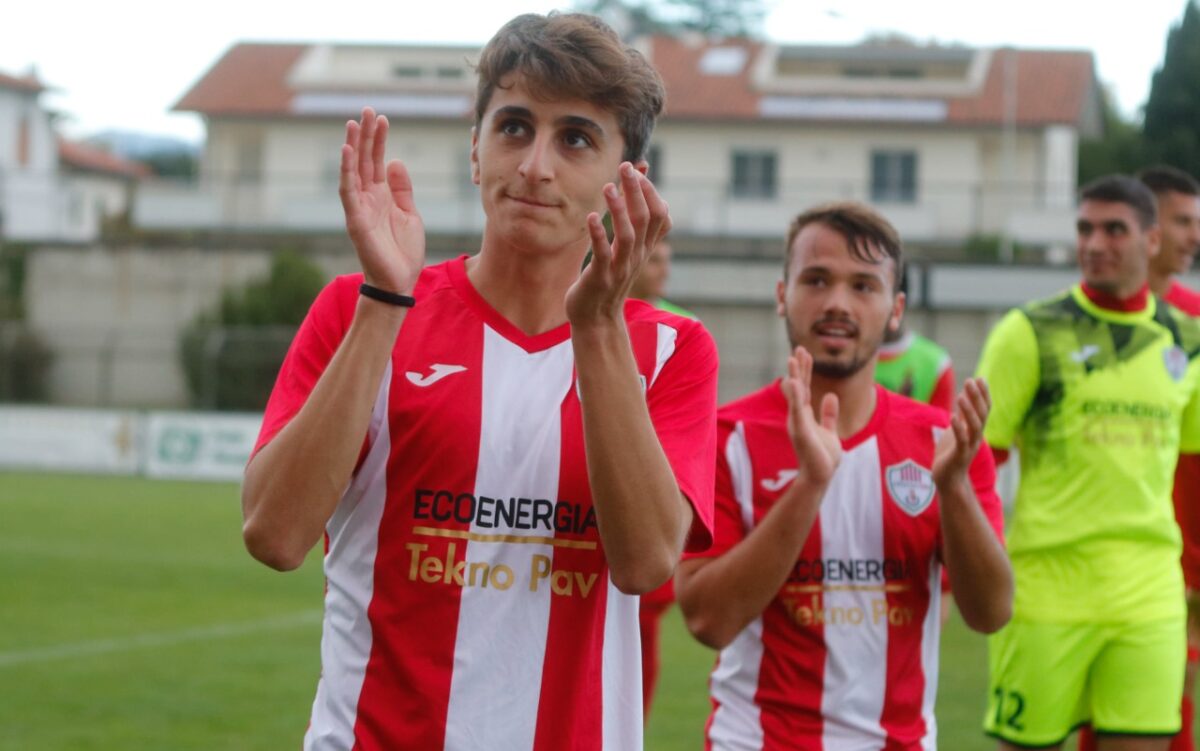 La squadra in campo