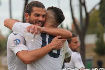 Russo e Marzierli, i “gemelli del gol” protagonisti nel San Donato Tavarnelle