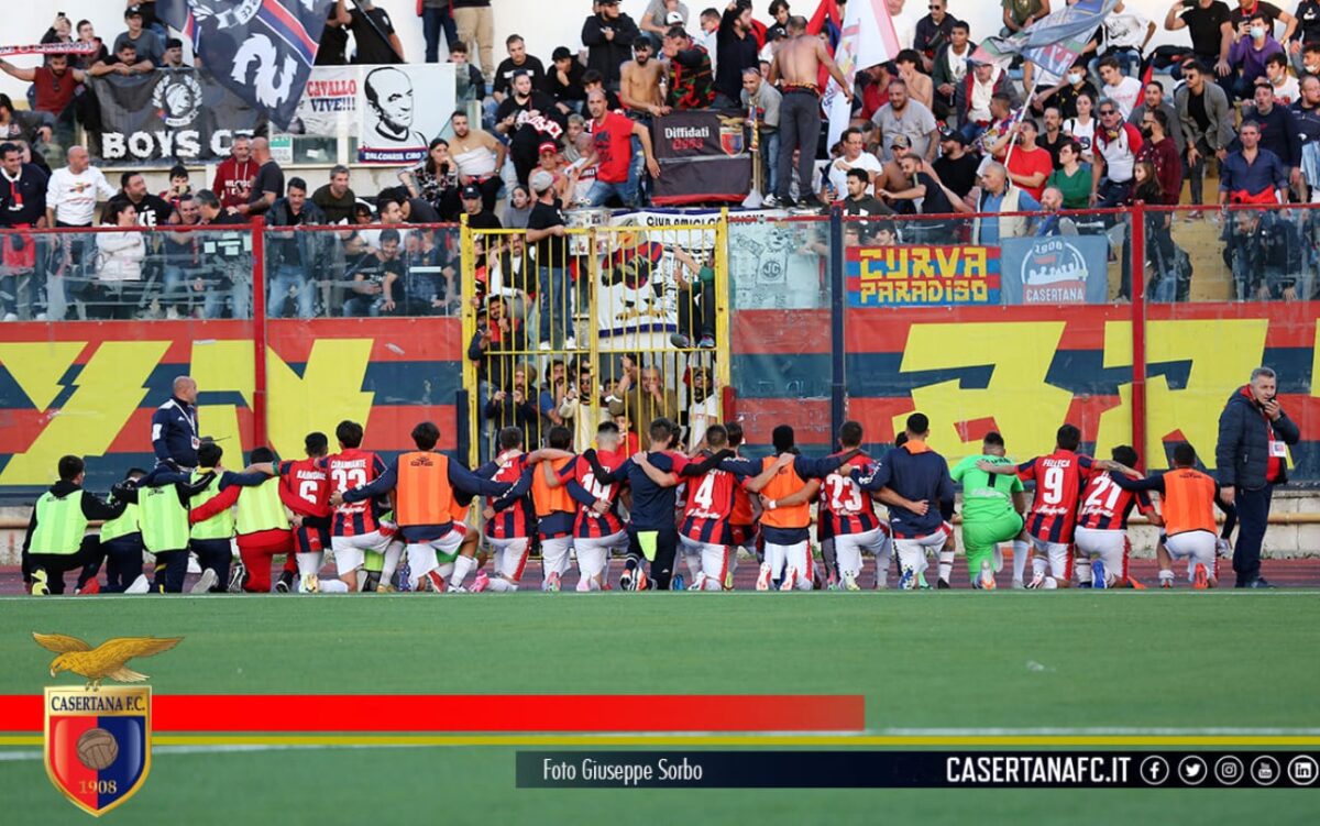 Casertana stadio