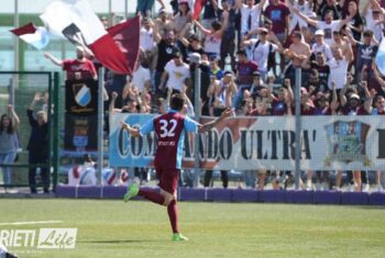 Rieti, è ufficiale la mancata iscrizione al prossimo campionato di Serie D Rieti