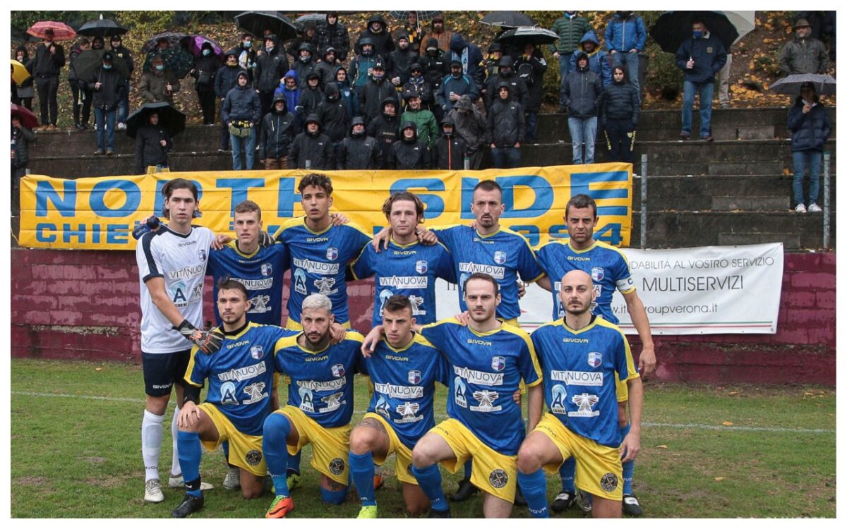 Clivense Pellissier squadra