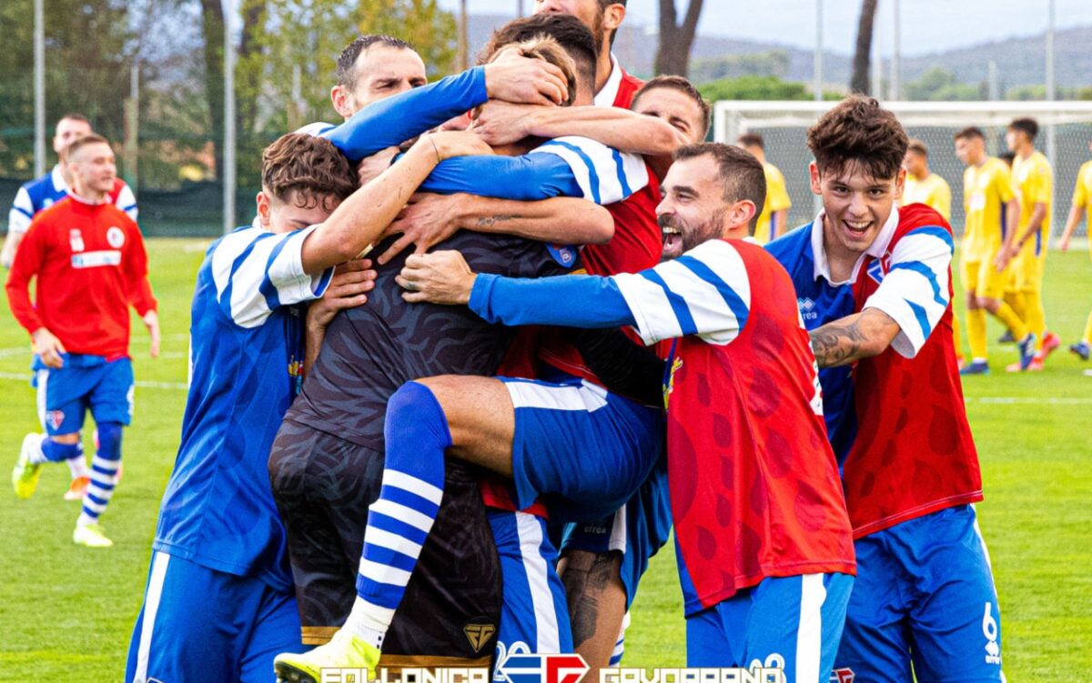 Follonica Gavorrano la finalista della Coppa Italia