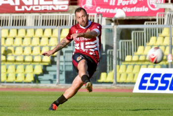 Daniele Vantaggiato è a un passo da un club di Serie D