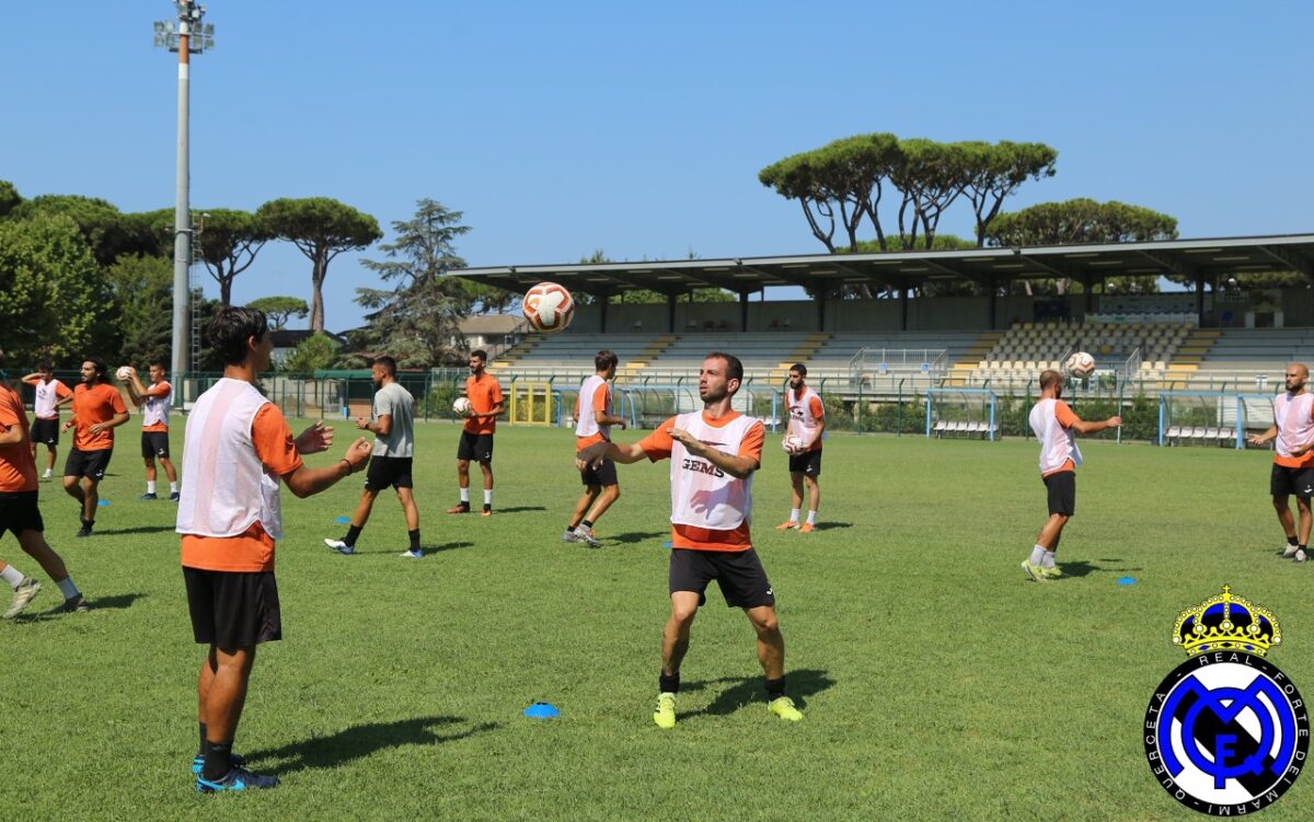 Real Forte Querceta Acerbi