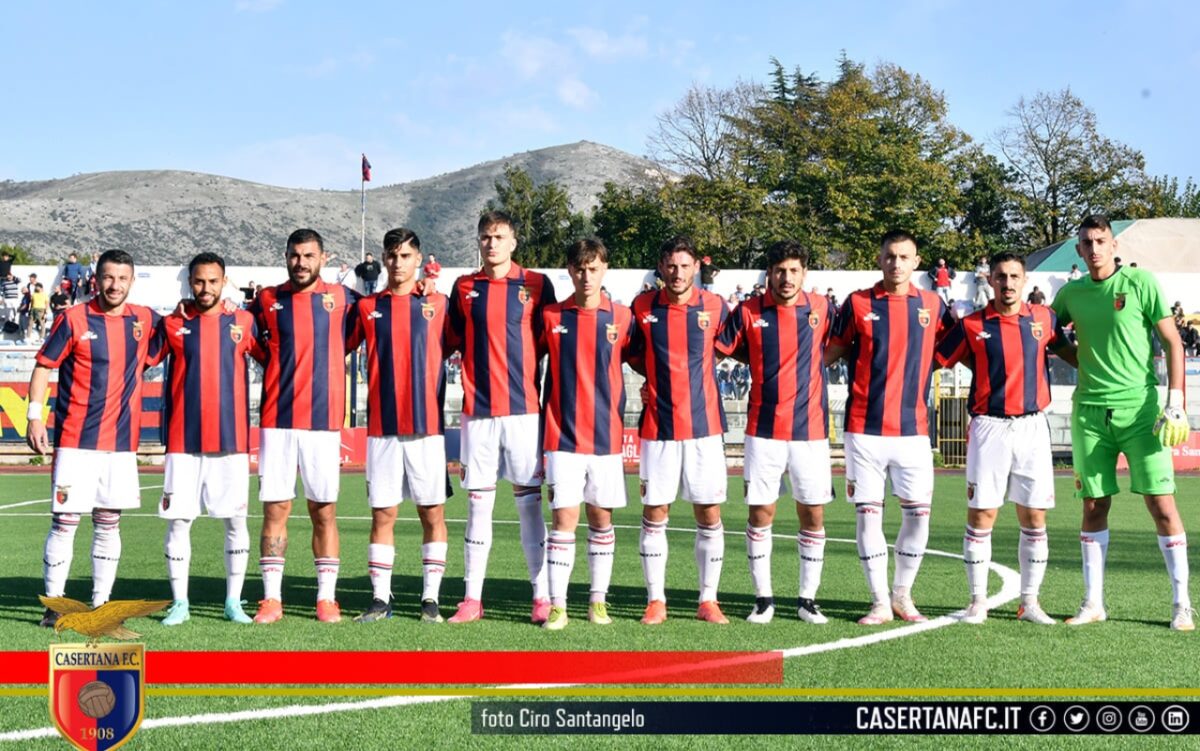 Girone H Casertana