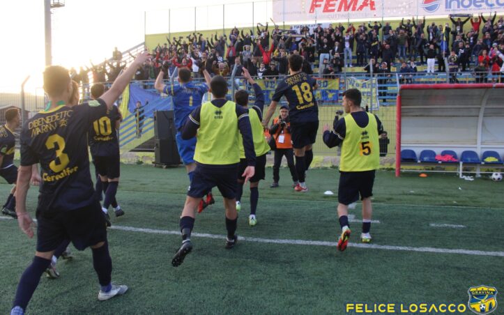 gravina stadio