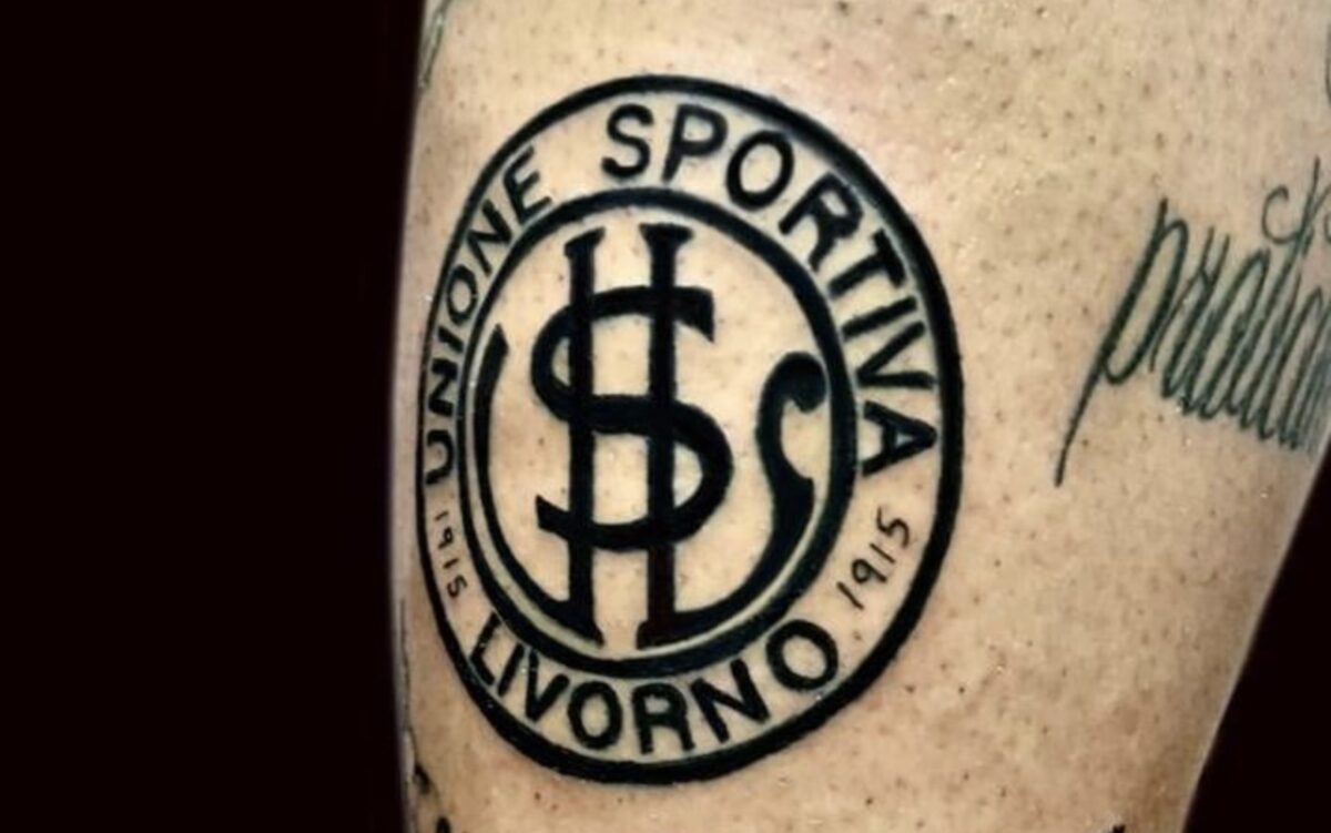 Livorno milianti tatuaggio