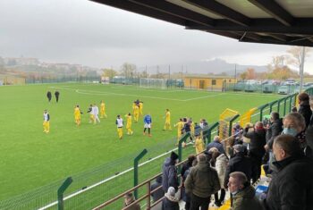 Il Vastogirardi lancia un appello al campionato: “Da noi massimo impegno, ci aspettiamo lo stesso da tutti”