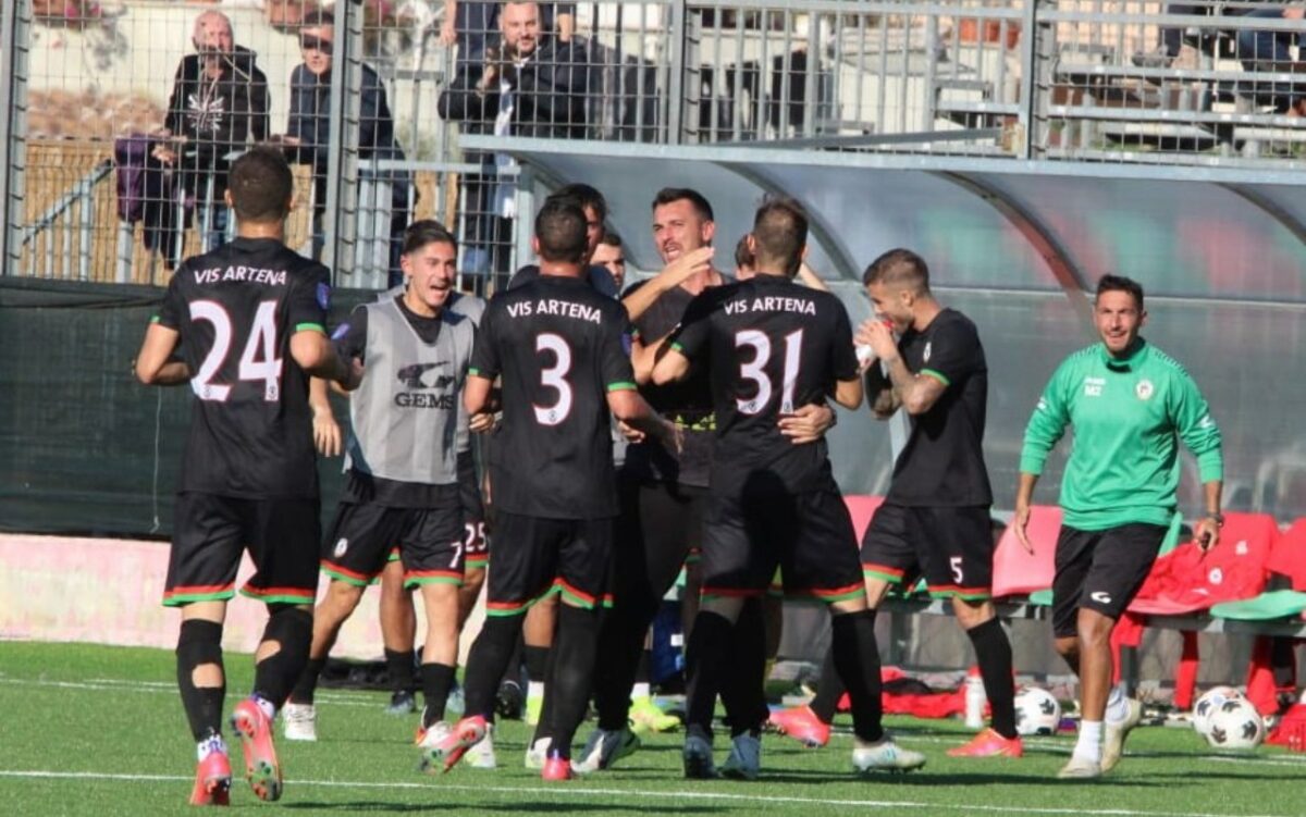 Serie D migliori difese