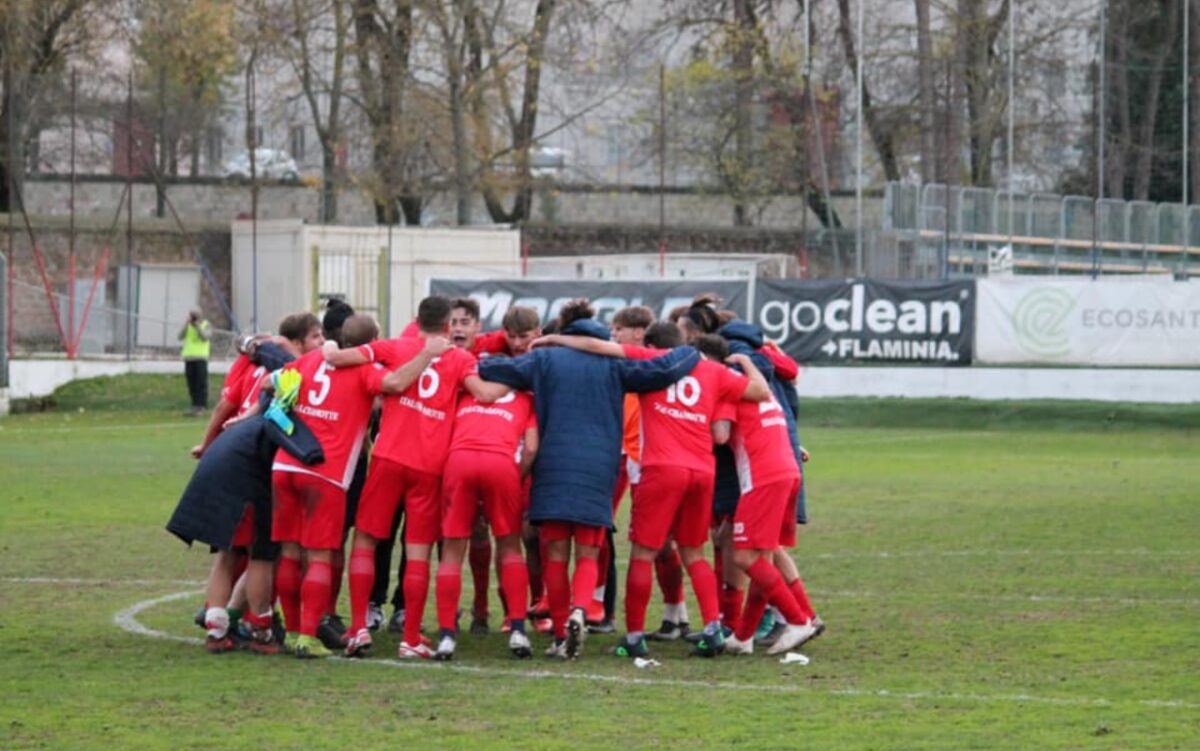 Flaminia la nuova squadra di Abreu Santos