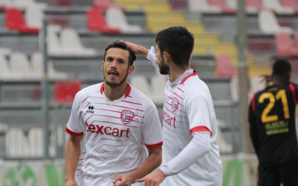 Massimo Bagatti Athletic Carpi