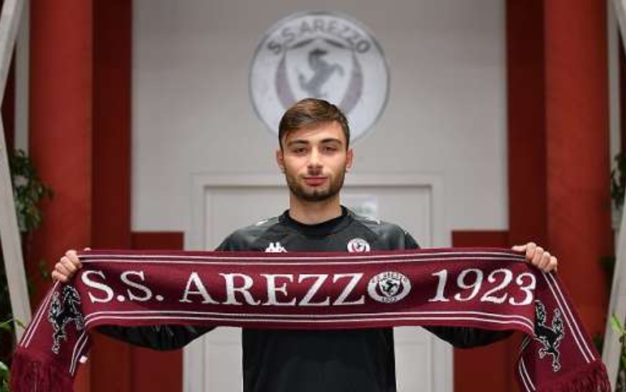 Arezzo, ufficiale l’arrivo di Paolo Giofrè