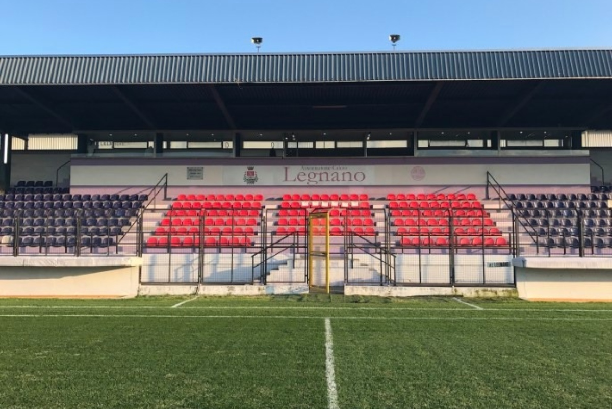 Legnano stadio