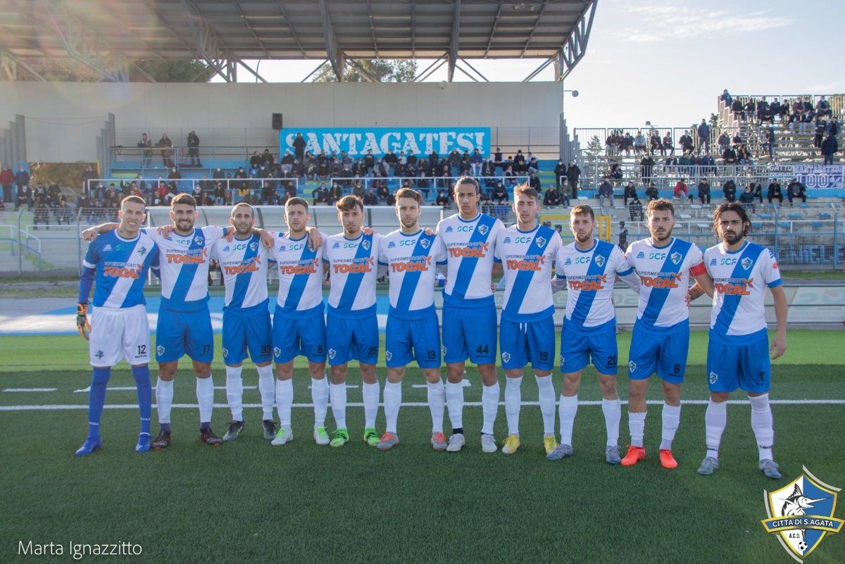 Serie D Sant'Agata